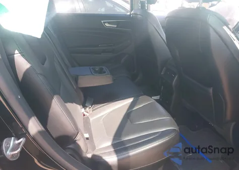 2016 Ford Edge Titanium z USA, uszkodzony, nr VIN 2FMPK4K96GBC39035